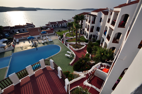 Apartamentos El Bergantin Menorca Club