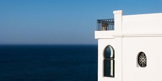 Hotel Nord-Pinus Tanger