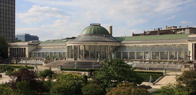 Le Botanique