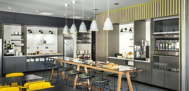 OKKO HOTELS Grenoble Jardin Hoche