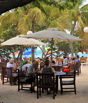 Moomba Beach Bar & Restaurant