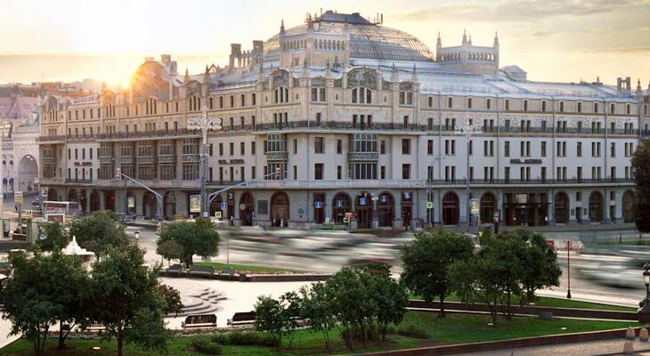 Hotel Metropol Moscow