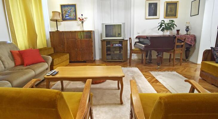 Residence Rooms