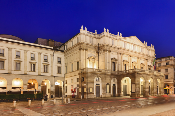 Teatro Alla Scala
