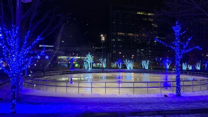 Rosa Park Circle