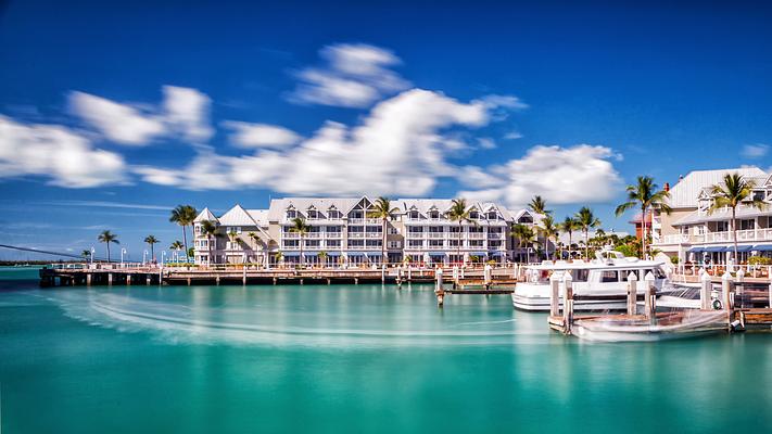 Opal Key Resort & Marina