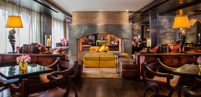 Jw Marriott El Convento Cusco