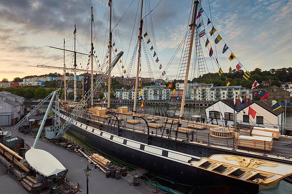 Brunel's SS Great Britain