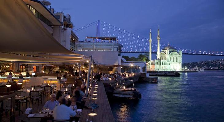 Radisson Blu Bosphorus Hotel, Istanbul