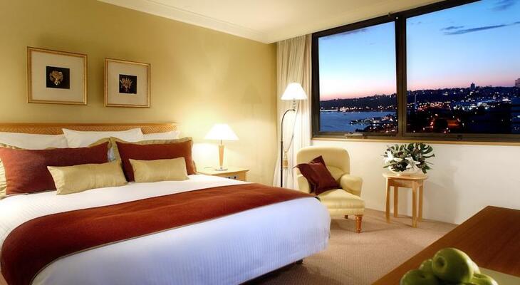 Pan Pacific Perth