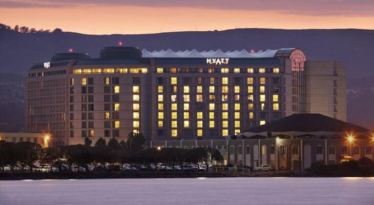 Hyatt Regency San Francisco Airport