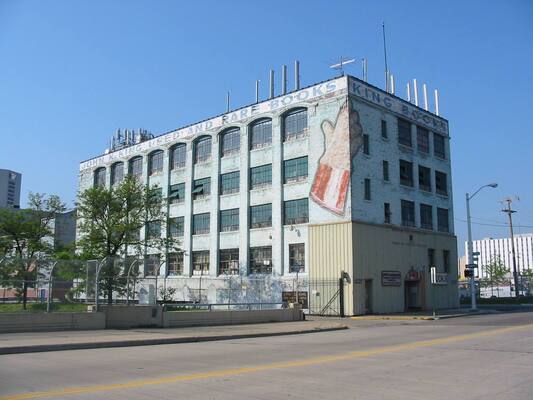 John K. King Books