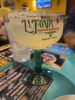 La Fonda Mexican Restaurant