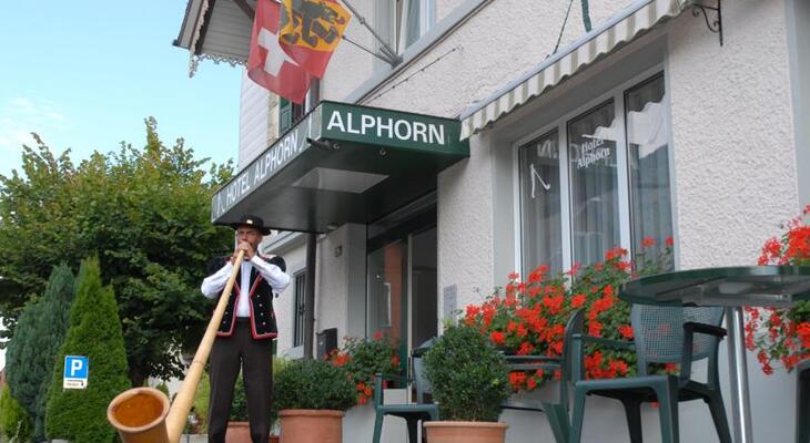 Hotel Alphorn