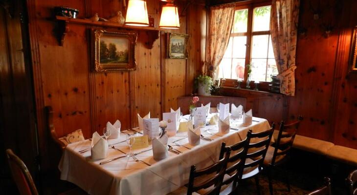 Hotel Weinstube Lowen