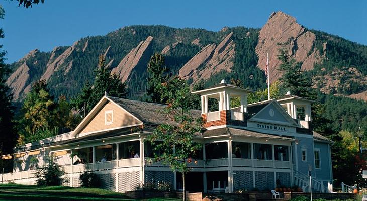 Colorado Chautauqua: Lodging