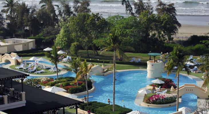 Intercontinental Muscat, An Ihg Hotel
