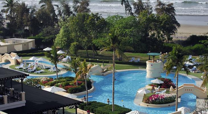 Intercontinental Muscat, An Ihg Hotel