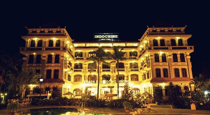Indochine Hoi An Riverside Hotel & Spa