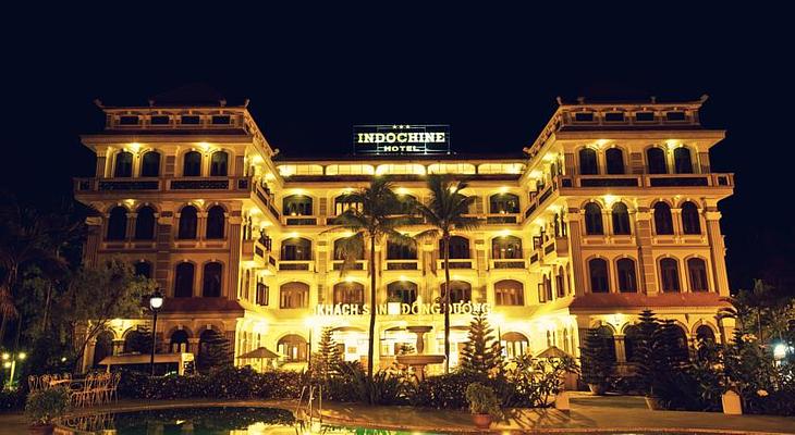 Indochine Hoi An Riverside Hotel & Spa