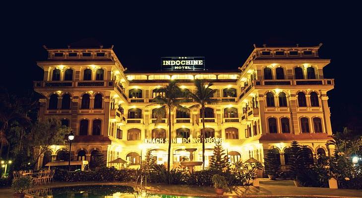 Indochine Hoi An Riverside Hotel & Spa