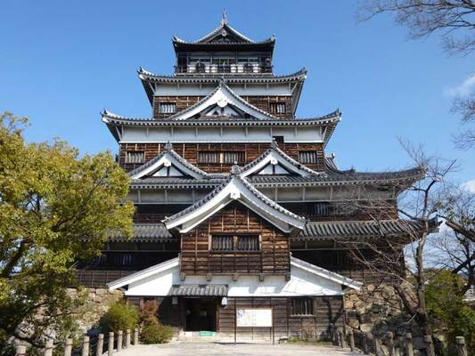 Hiroshima Castle