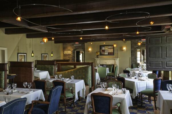 The Inn At Glen Sanders Mansion