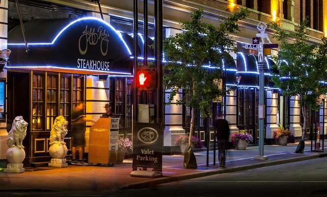 Jeff Ruby's Steakhouse, Cincinnati