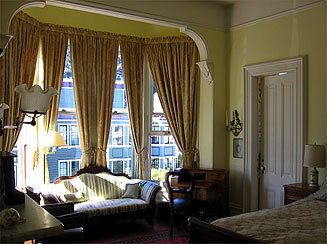 The Parsonage Bed and Breakfast