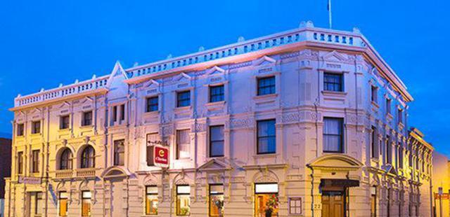 The Grand Hotel Launceston