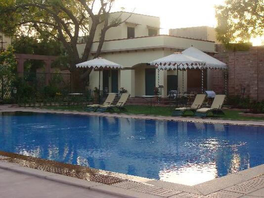 Hotel Ratan Vilas