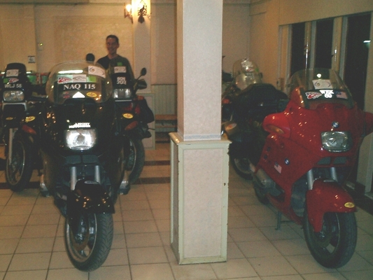 Asian Pavilion Hotel