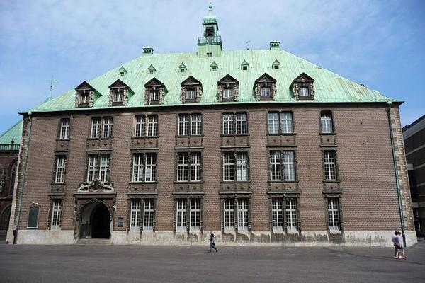 Neues Rathaus