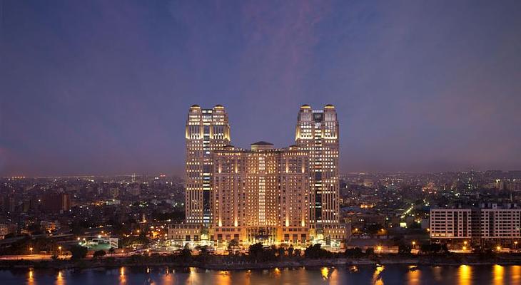 Fairmont Nile City