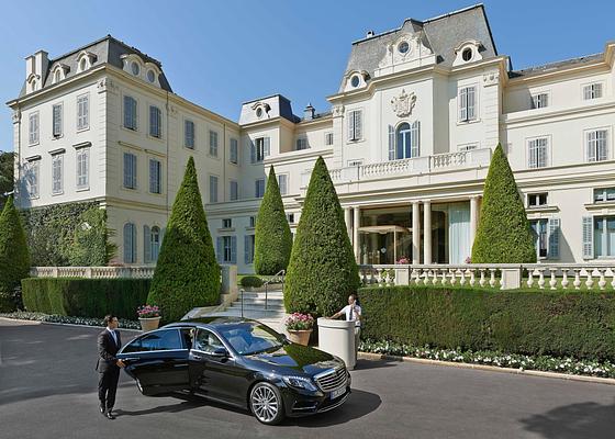 Hotel du Cap-Eden-Roc