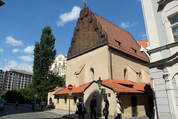 The Old-New Synagogue