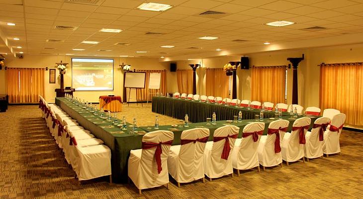 Aalankrita Resort & Convention