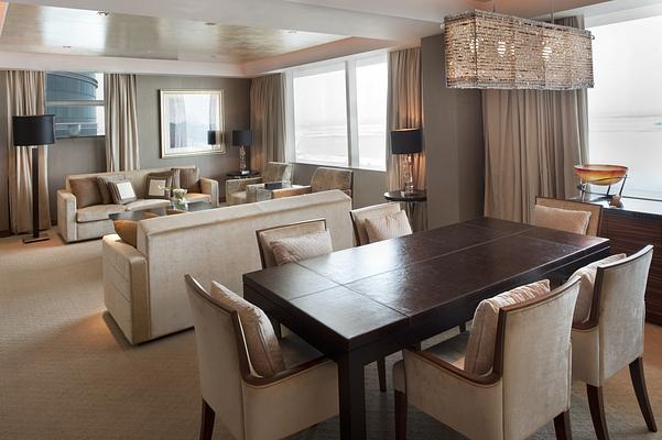 Crowne Plaza Dubai - Festival City, an IHG hotel