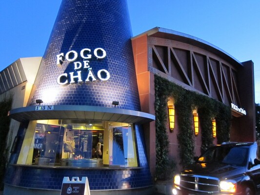 Fogo de Chao Brazilian Steakhouse