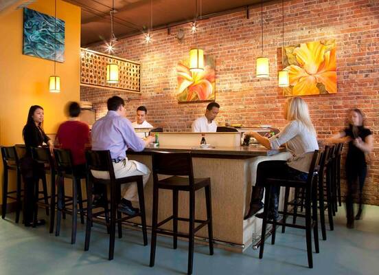 Wabi Sabi Sushi Bar & Restaurant Columbia City