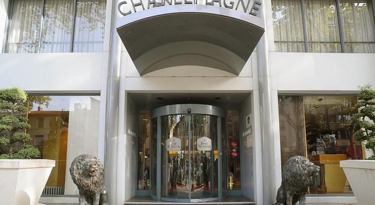 Hotel Charlemagne