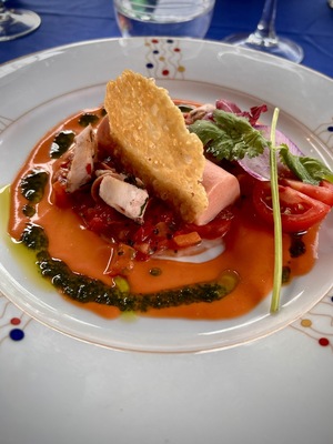Restaurant La Couronne