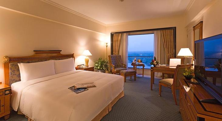 Lotte Hotel Saigon