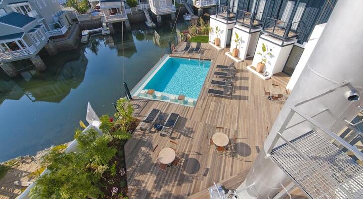 The Turbine Boutique Hotel and Spa