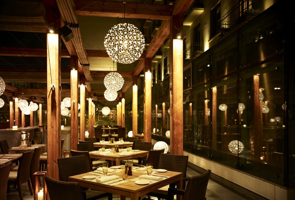 Park Hyatt Istanbul - Macka Palas