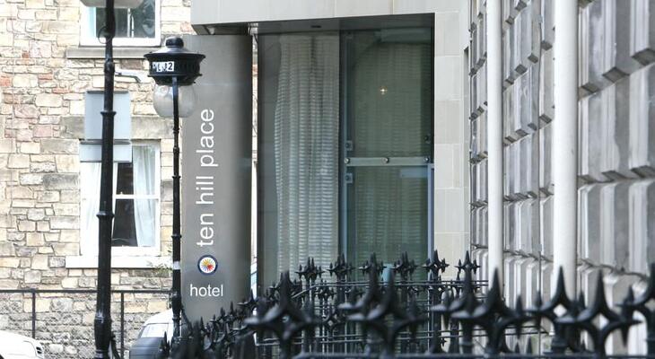 Ten Hill Place Hotel