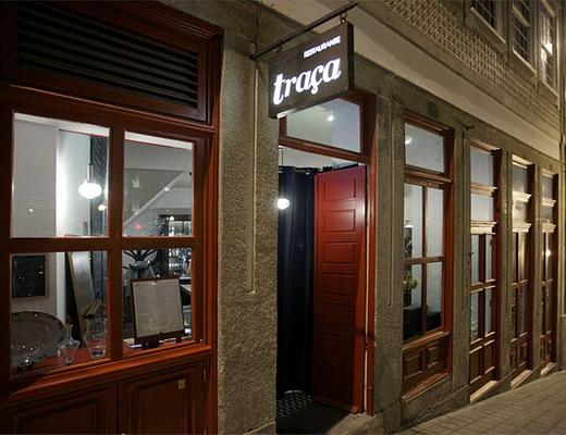 Restaurante Traca