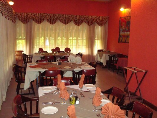 Chez Maria