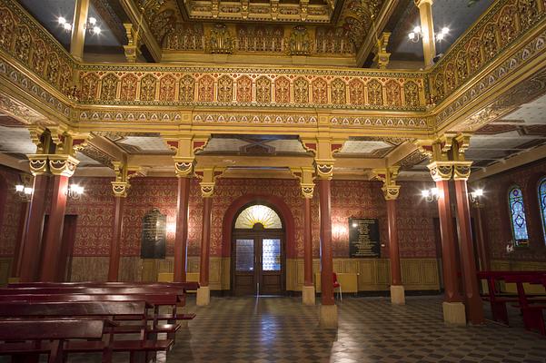 Muzeum Krakowa - Stara Synagoga