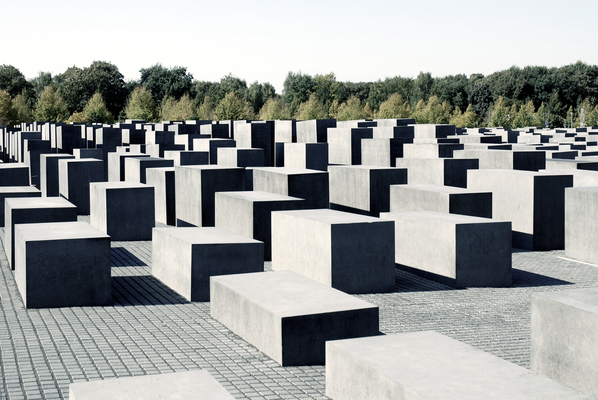 The Holocaust Memorial - Memorial to the Murdered Jews of Europe